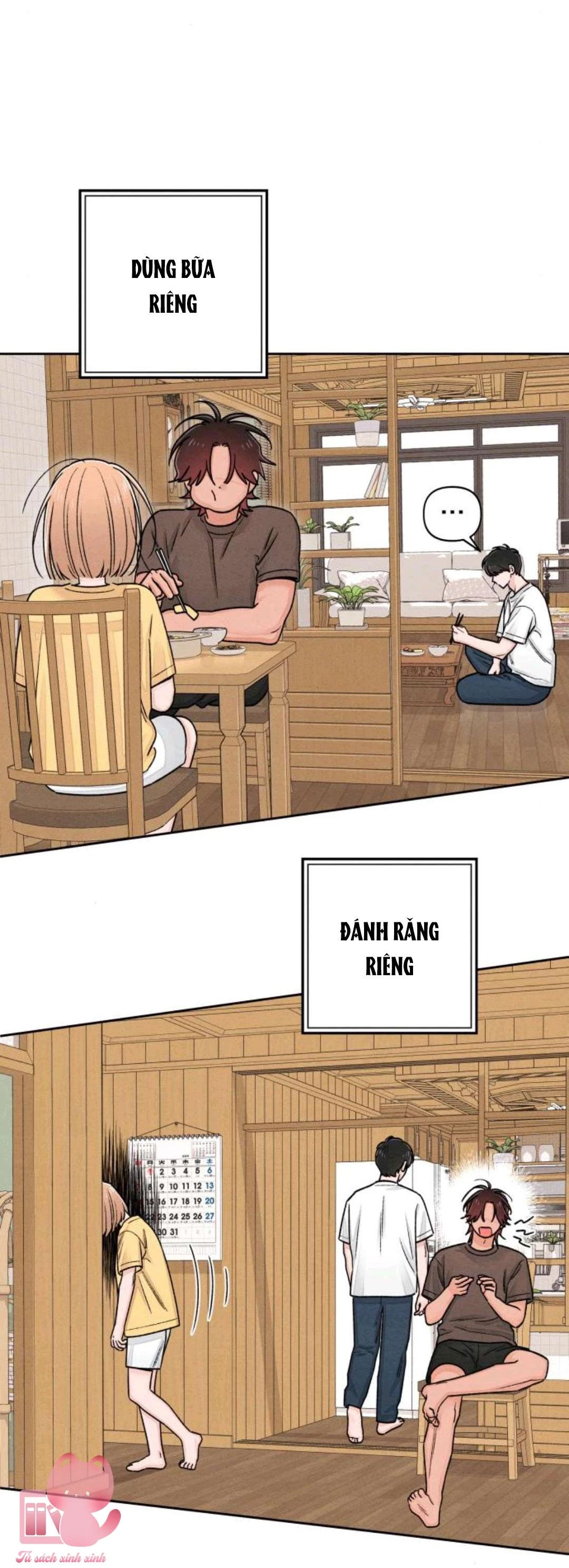 Bí Mật Thanh Xuân Chapter 85 - 4