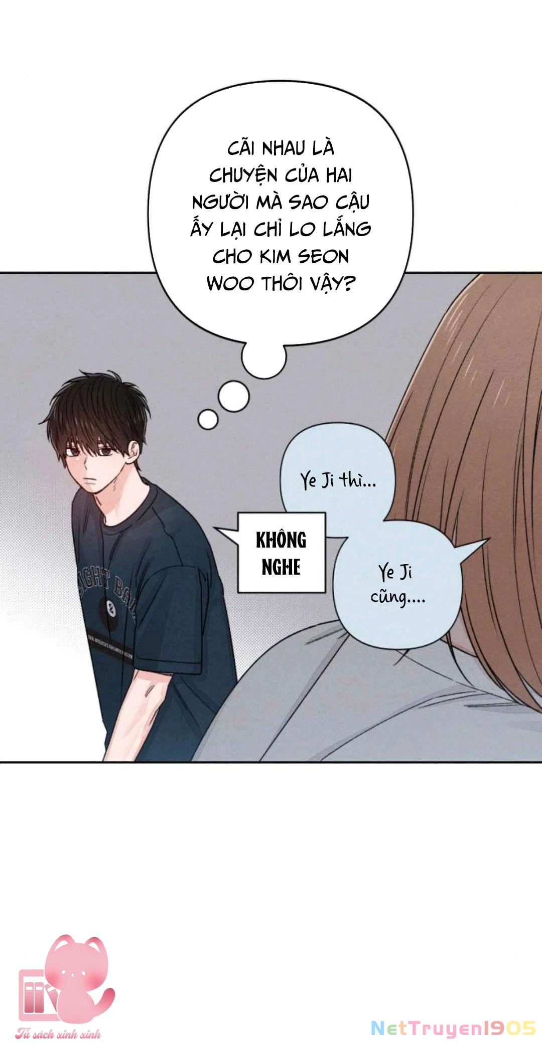 Bí Mật Thanh Xuân Chapter 85 - 35
