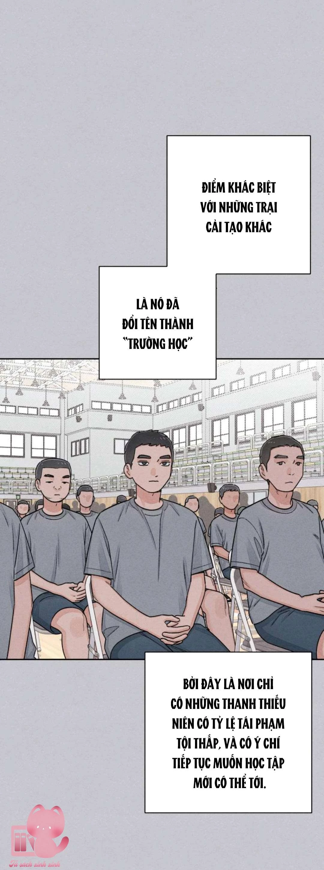 Bí Mật Thanh Xuân Chapter 87 - 4