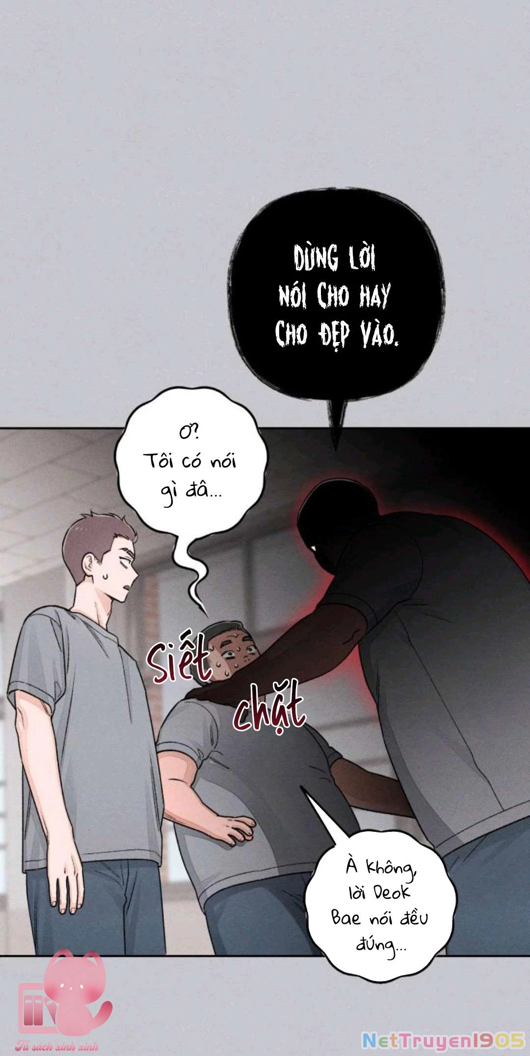 Bí Mật Thanh Xuân Chapter 87 - 14