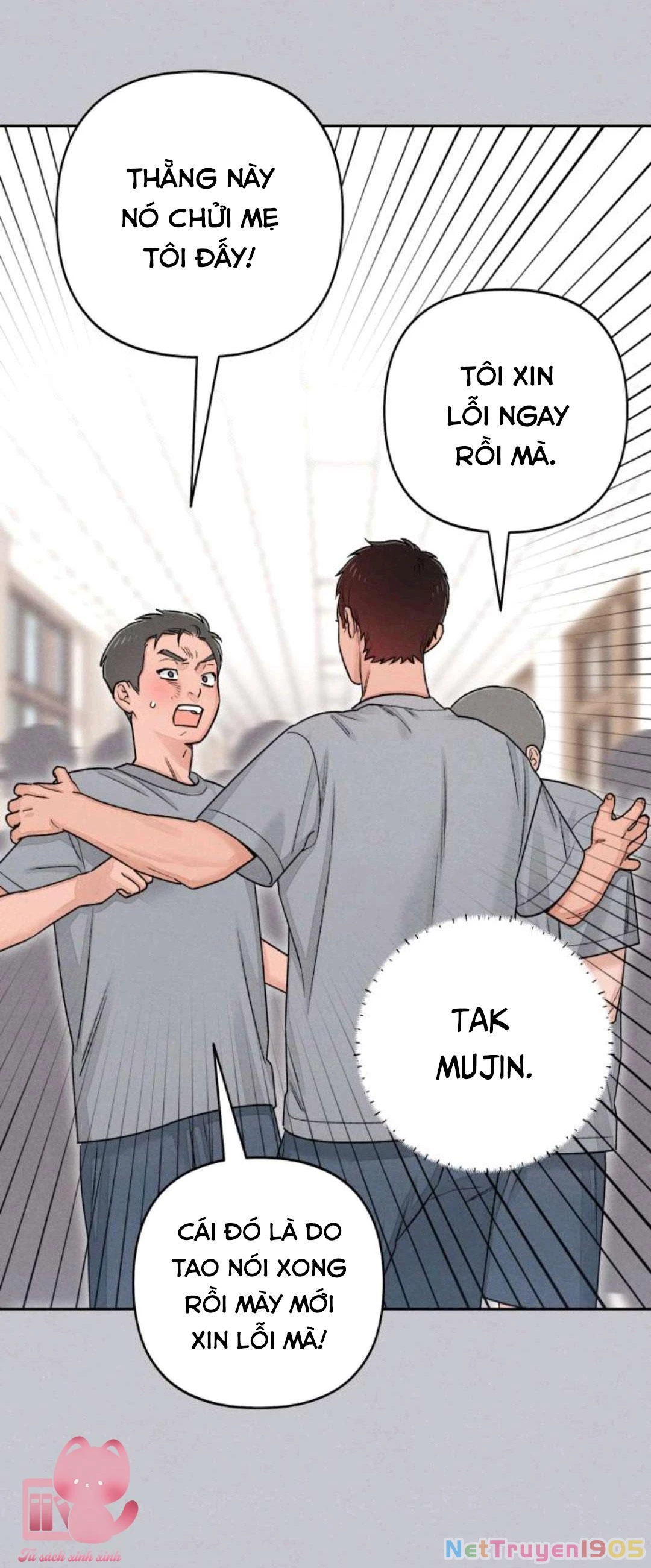 Bí Mật Thanh Xuân Chapter 87 - 30