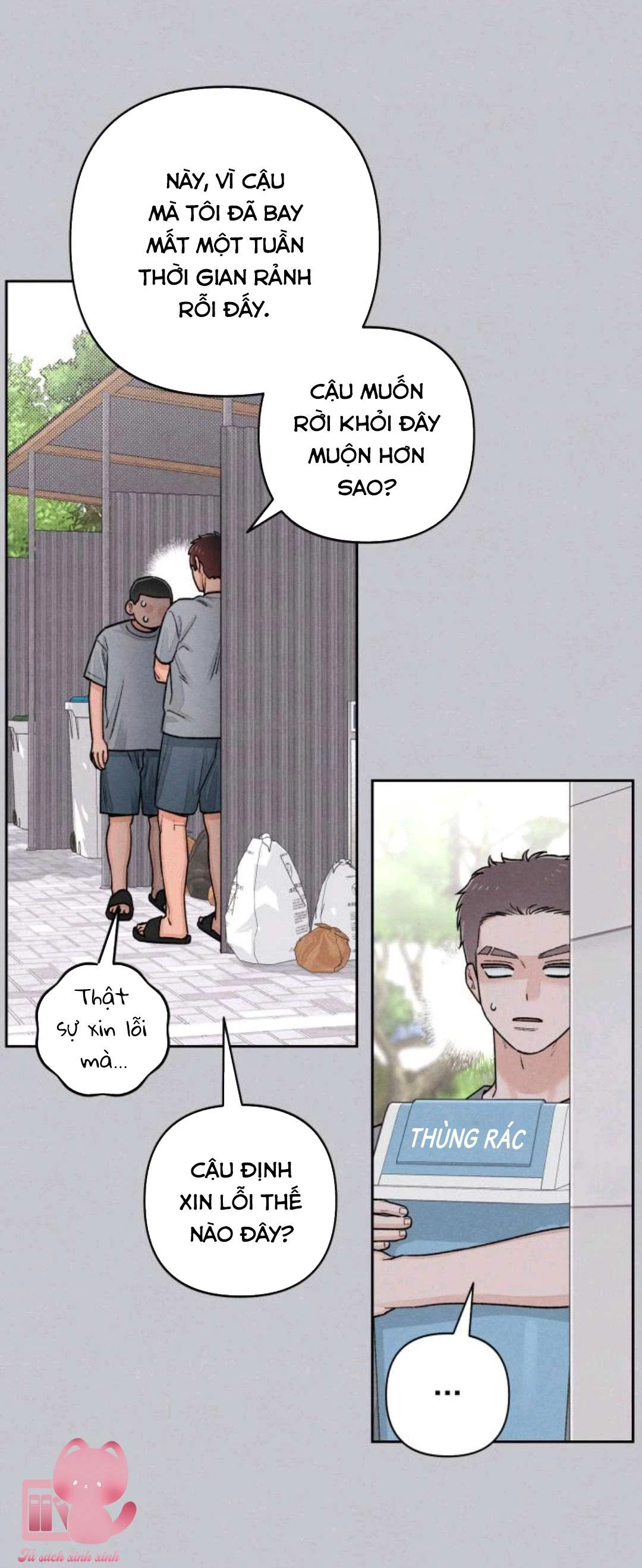 Bí Mật Thanh Xuân Chapter 87 - 40