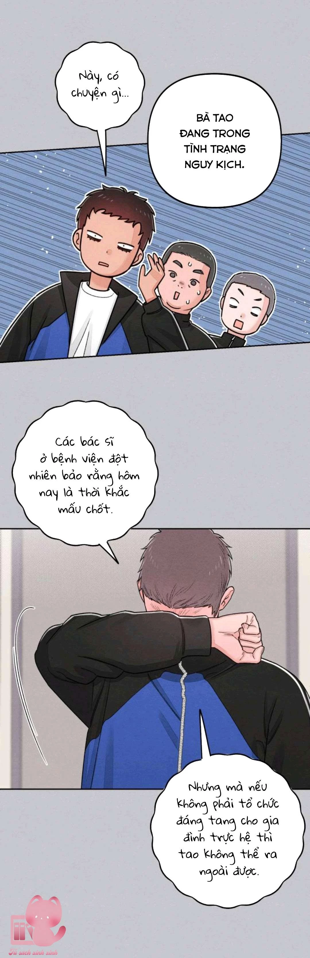 Bí Mật Thanh Xuân Chapter 87 - 57