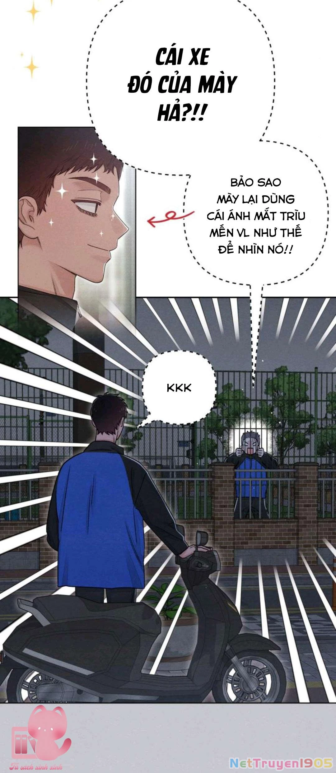Bí Mật Thanh Xuân Chapter 88 - 4