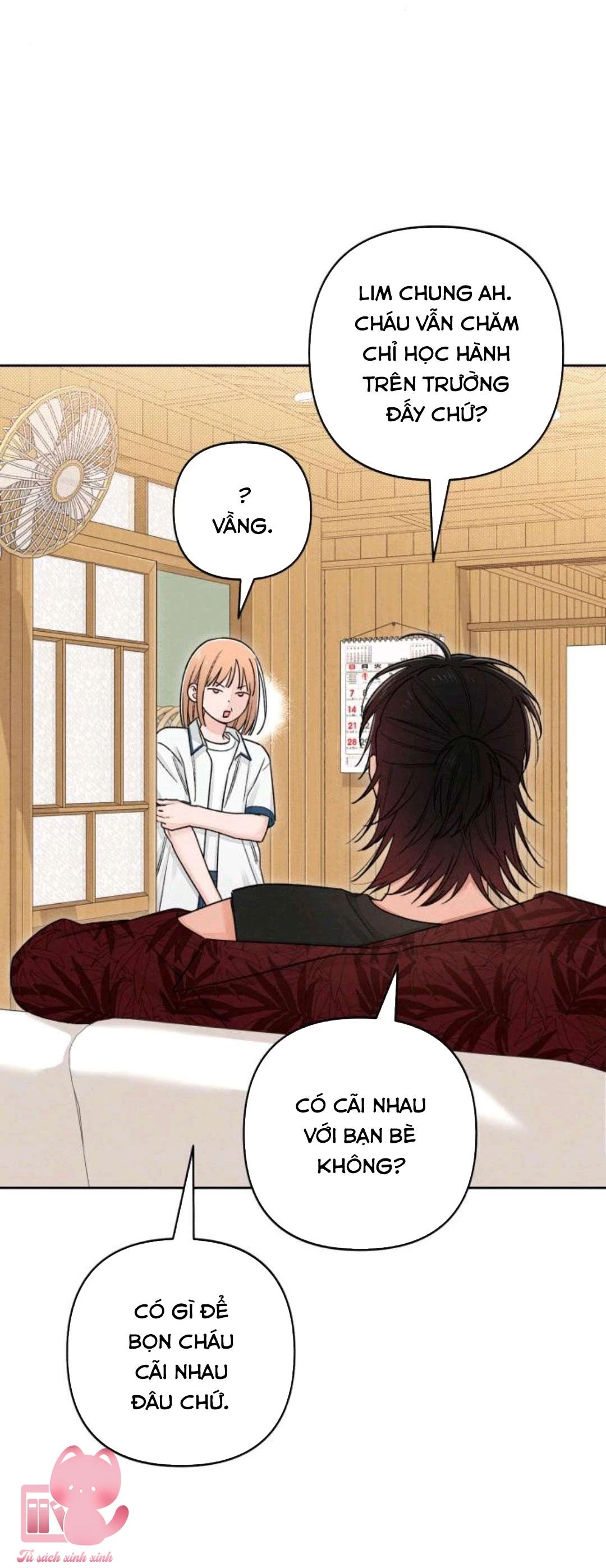 Bí Mật Thanh Xuân Chapter 88 - 32