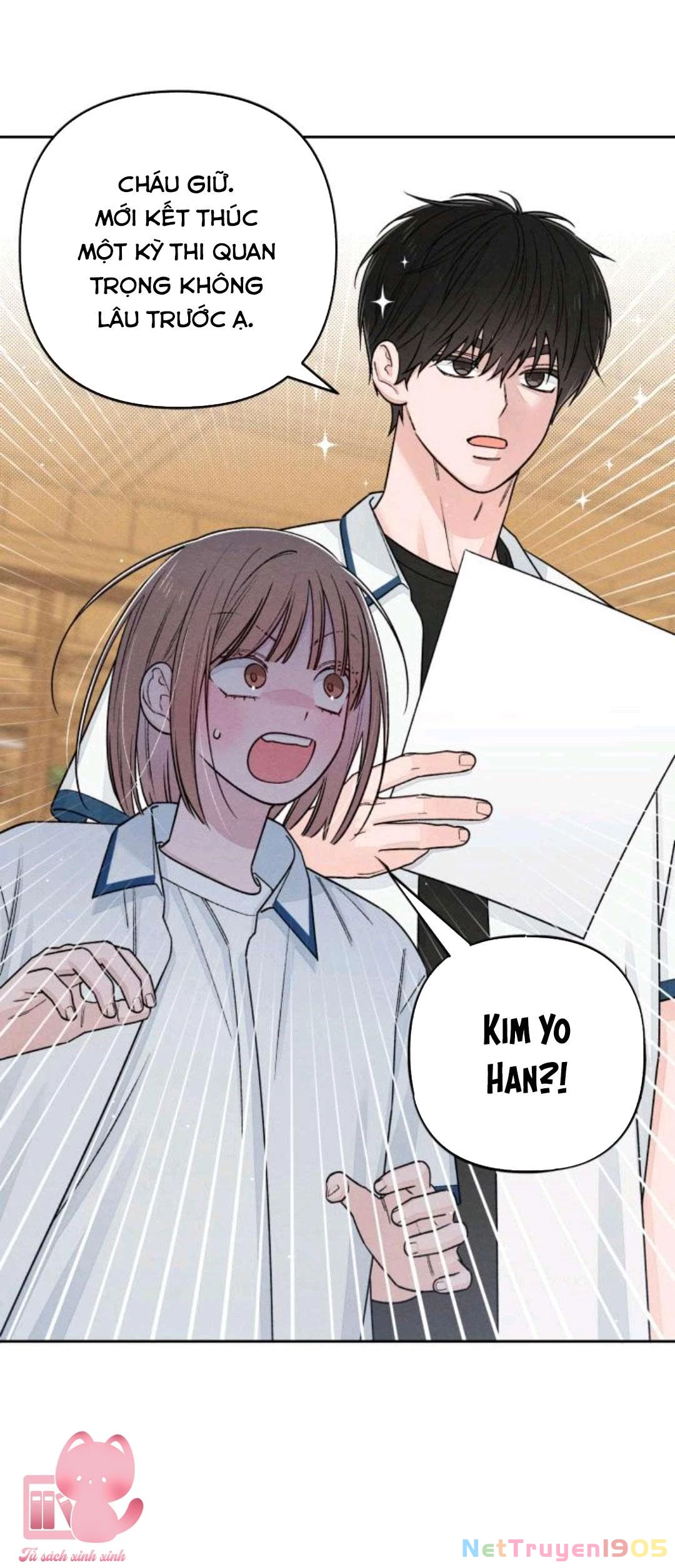 Bí Mật Thanh Xuân Chapter 88 - 35