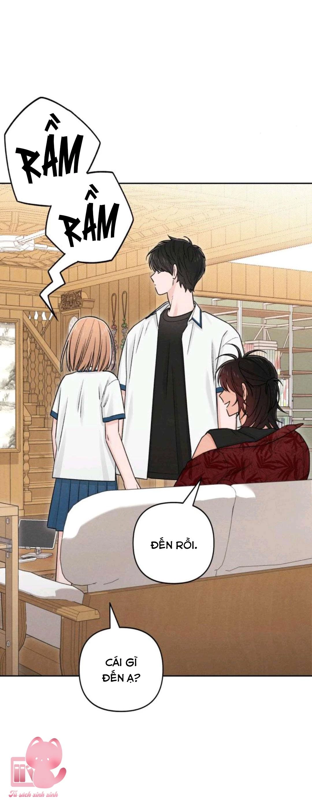 Bí Mật Thanh Xuân Chapter 88 - 48