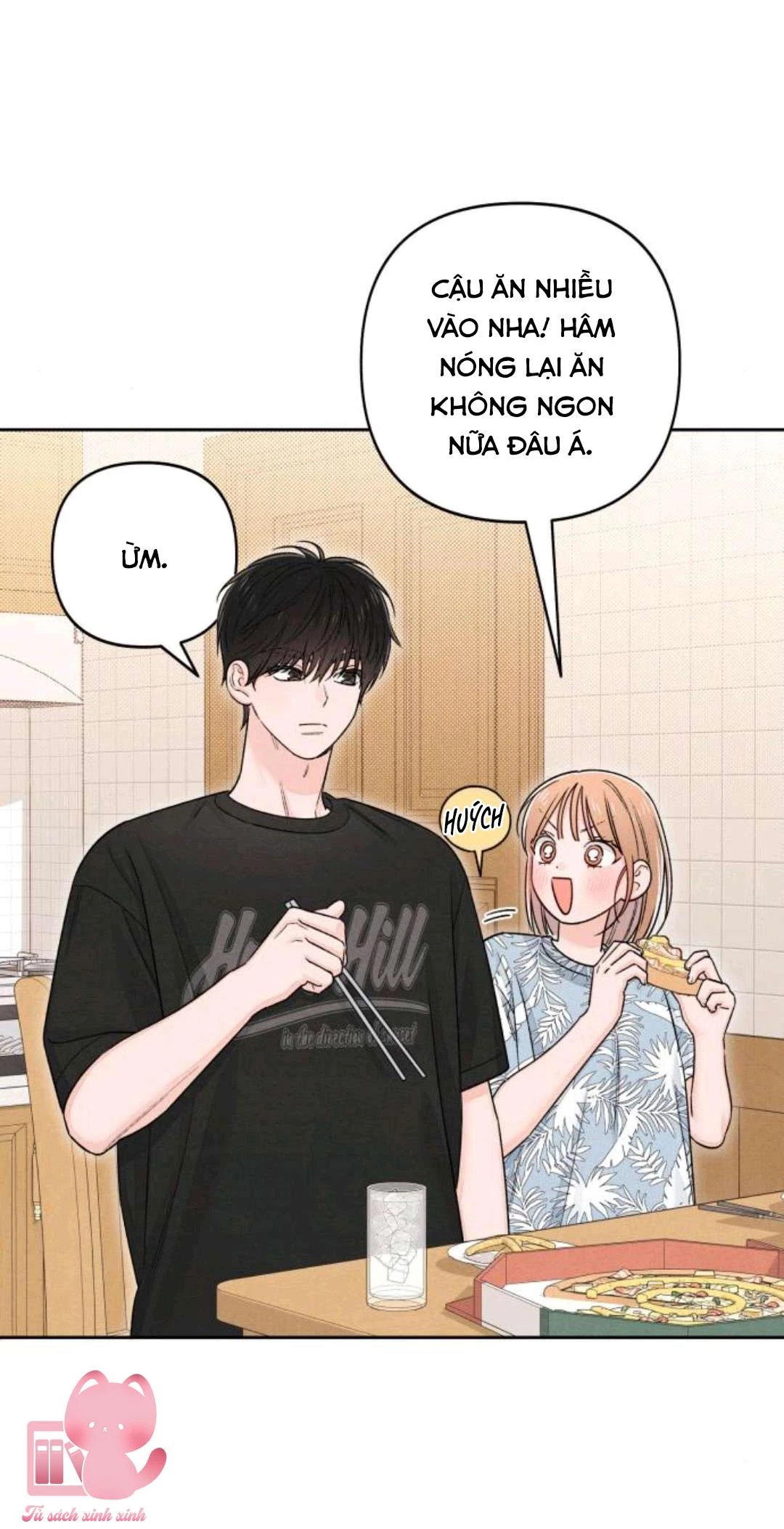 Bí Mật Thanh Xuân Chapter 89 - 4