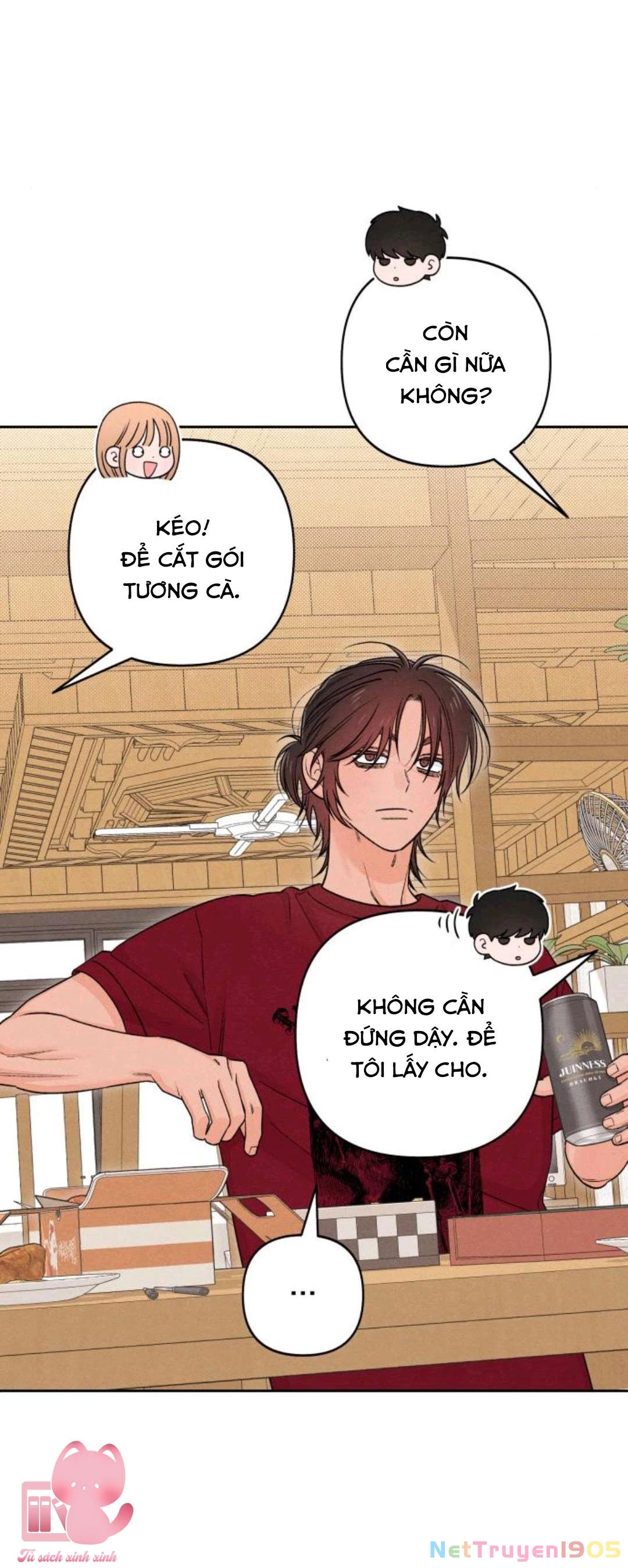Bí Mật Thanh Xuân Chapter 89 - 7