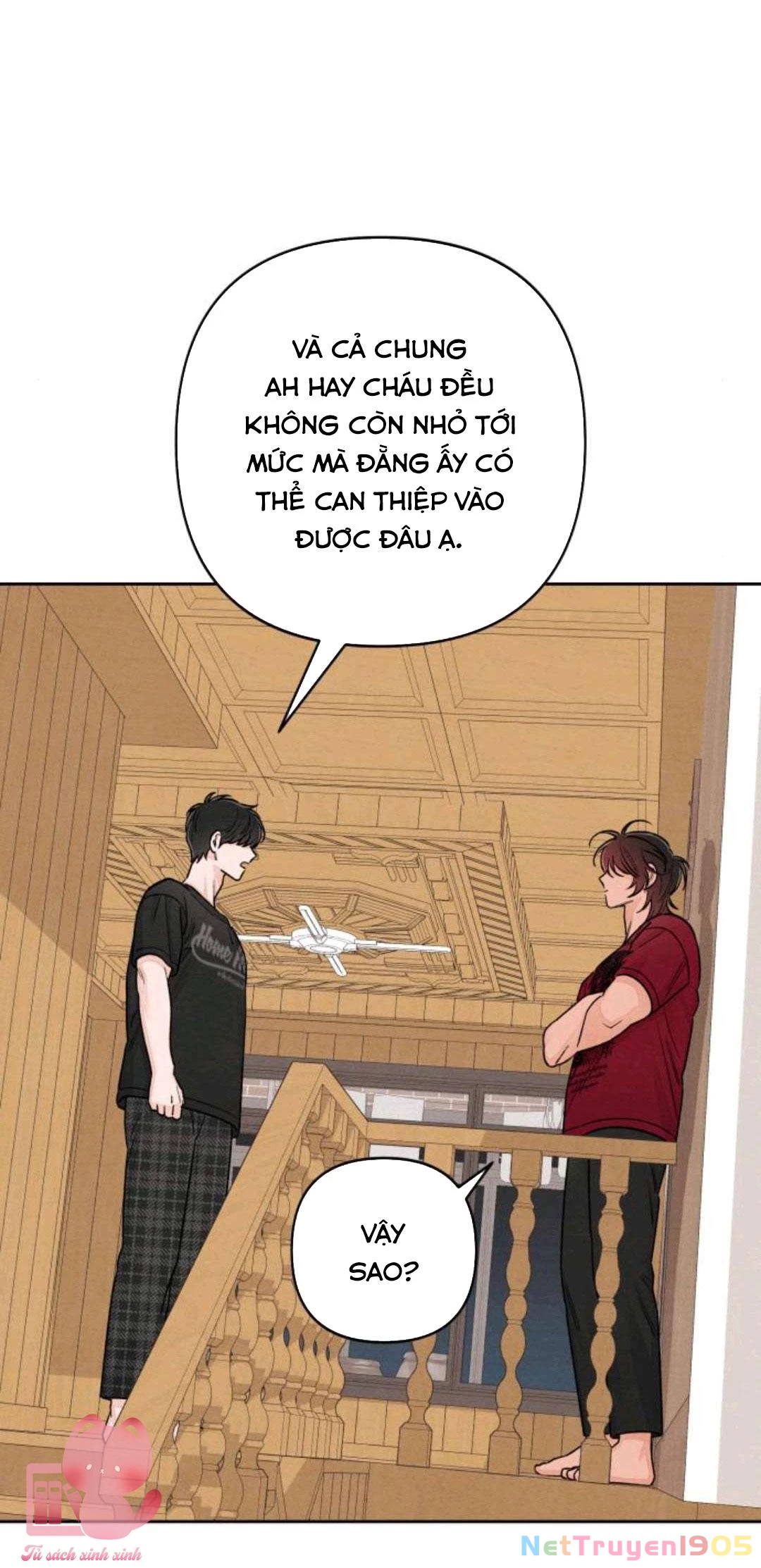 Bí Mật Thanh Xuân Chapter 89 - 37