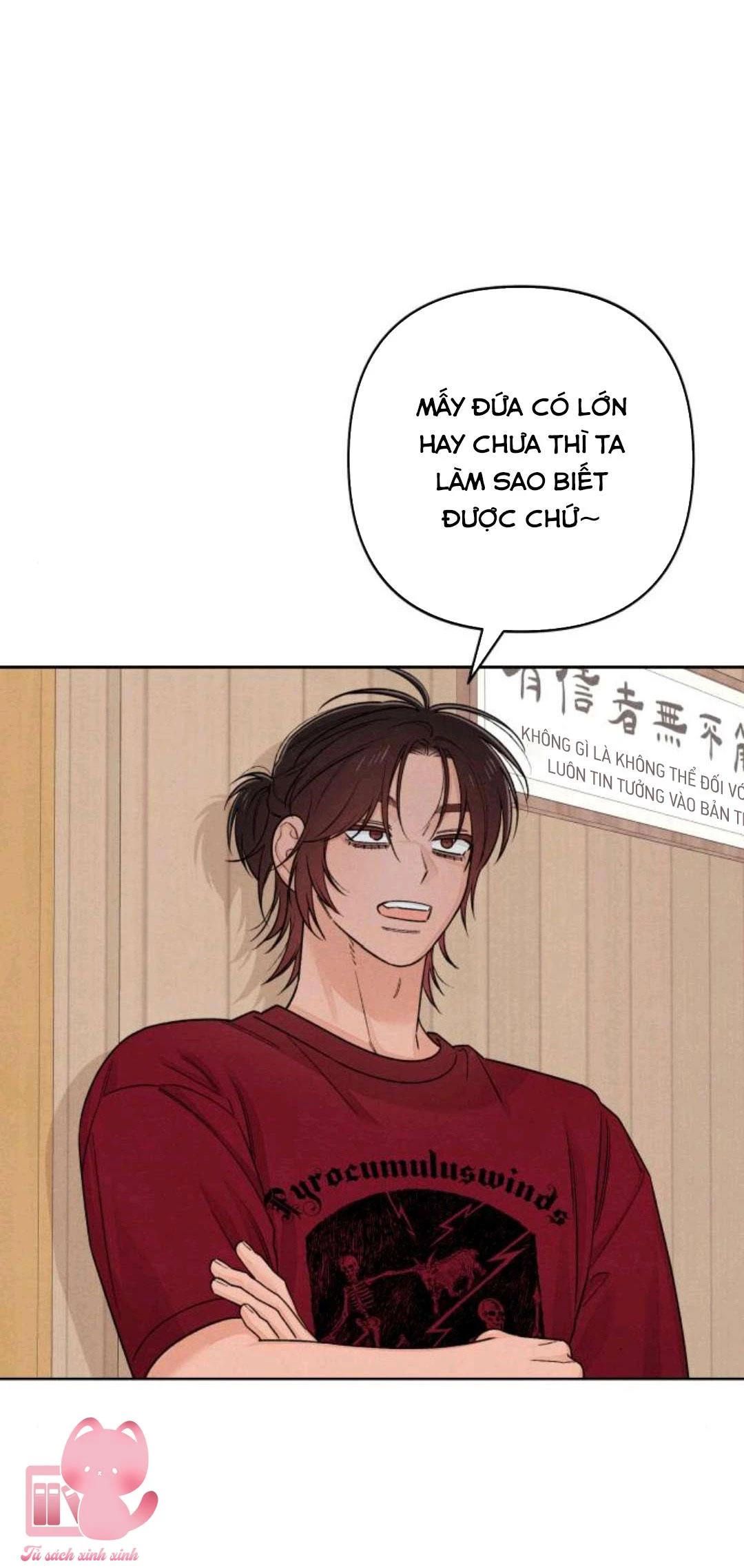 Bí Mật Thanh Xuân Chapter 89 - 38