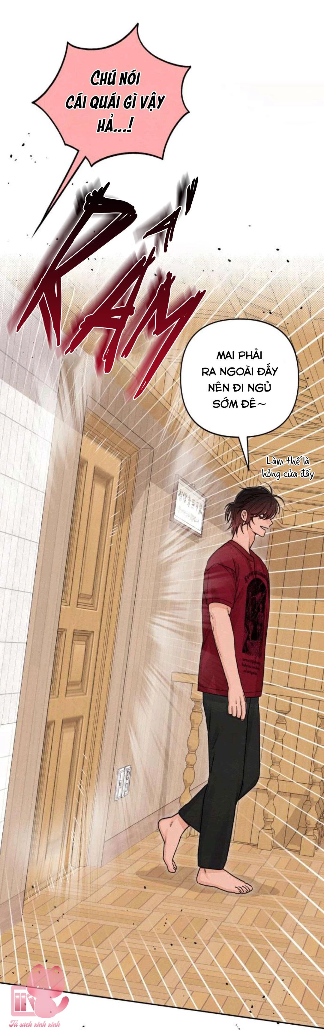 Bí Mật Thanh Xuân Chapter 89 - 42