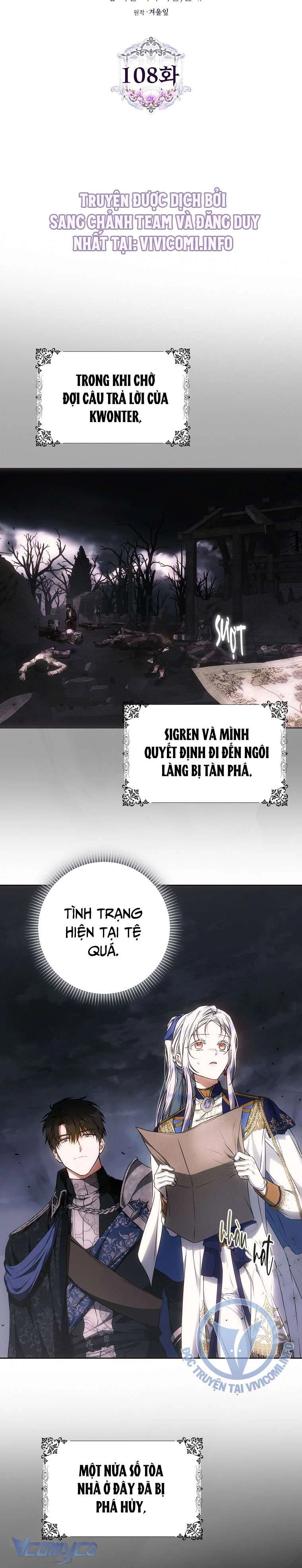 Tôi Trở Thành Vợ Nam Chính Chapter 108 - 10