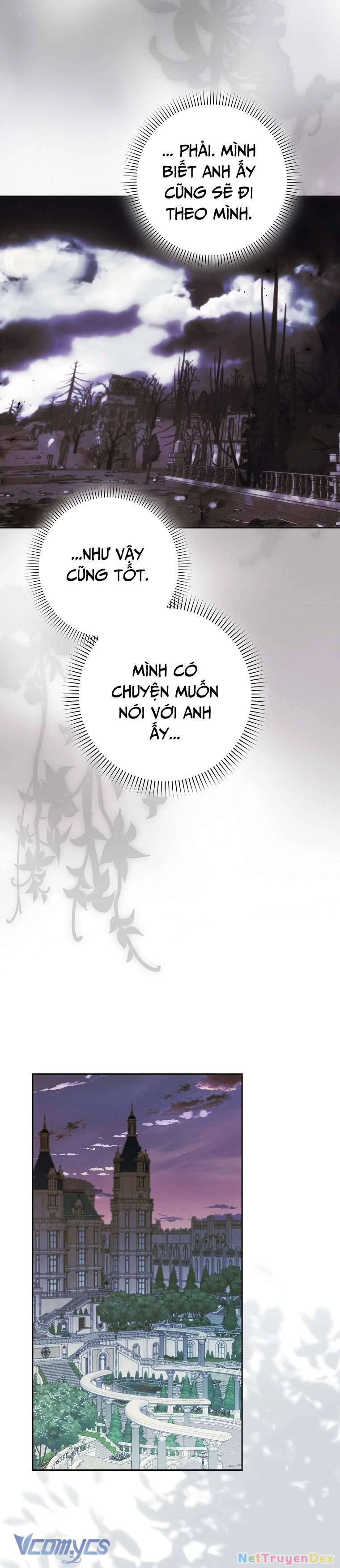 Tôi Trở Thành Vợ Nam Chính Chapter 108 - 16