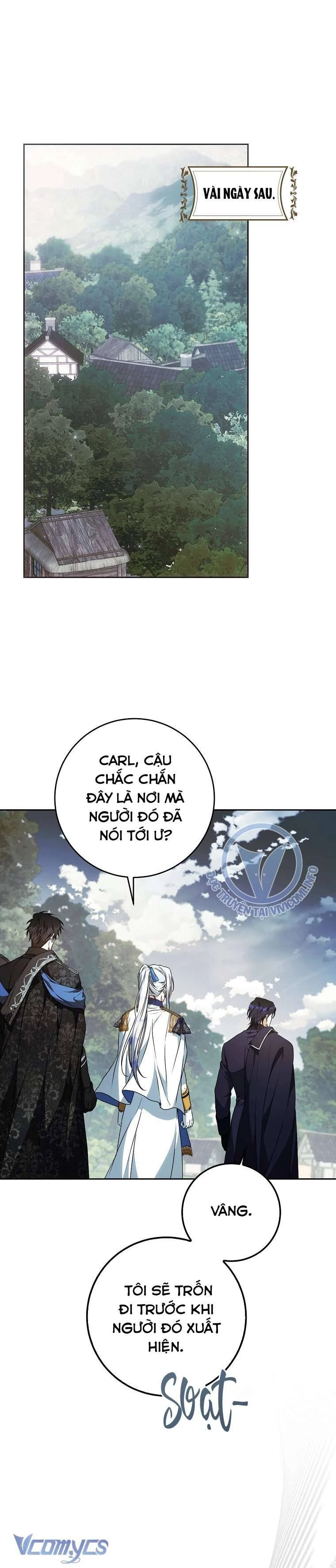 Tôi Trở Thành Vợ Nam Chính Chapter 108 - 28