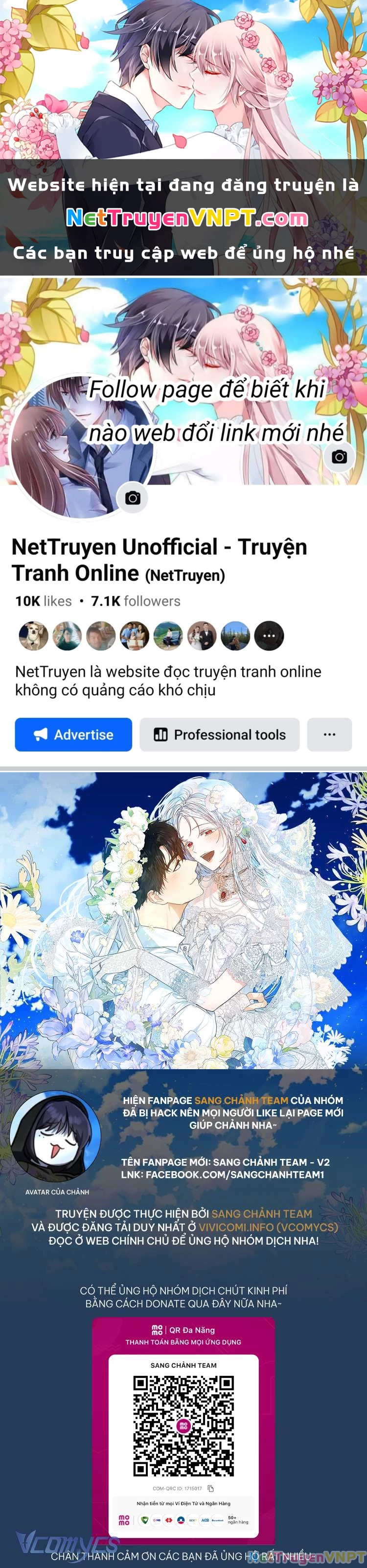 Tôi Trở Thành Vợ Nam Chính Chapter 109 - 1