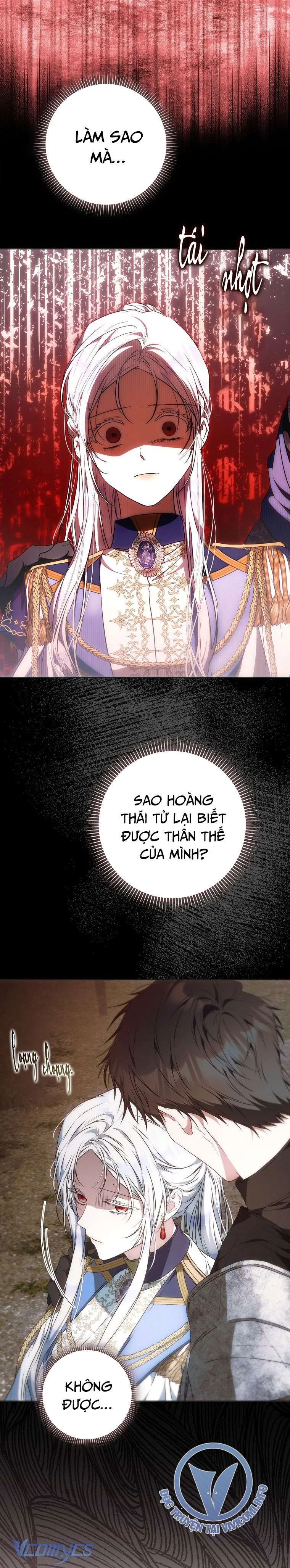 Tôi Trở Thành Vợ Nam Chính Chapter 110 - 3