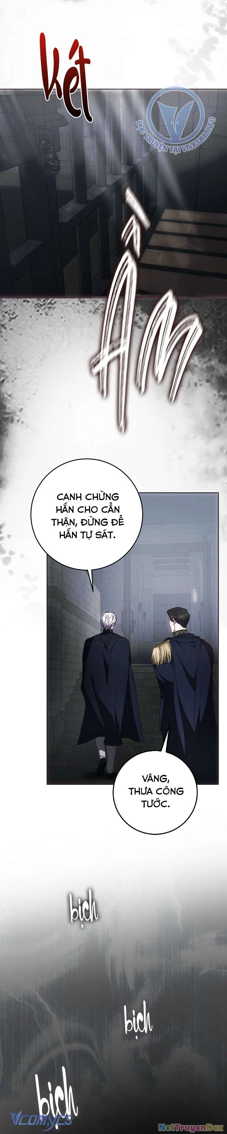 Tôi Trở Thành Vợ Nam Chính Chapter 110 - 31