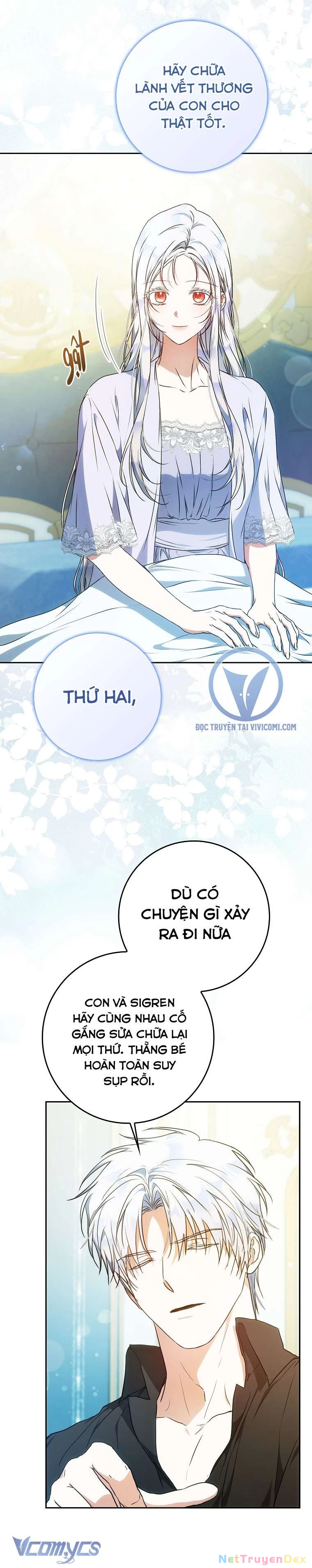 Tôi Trở Thành Vợ Nam Chính Chapter 111 - 44