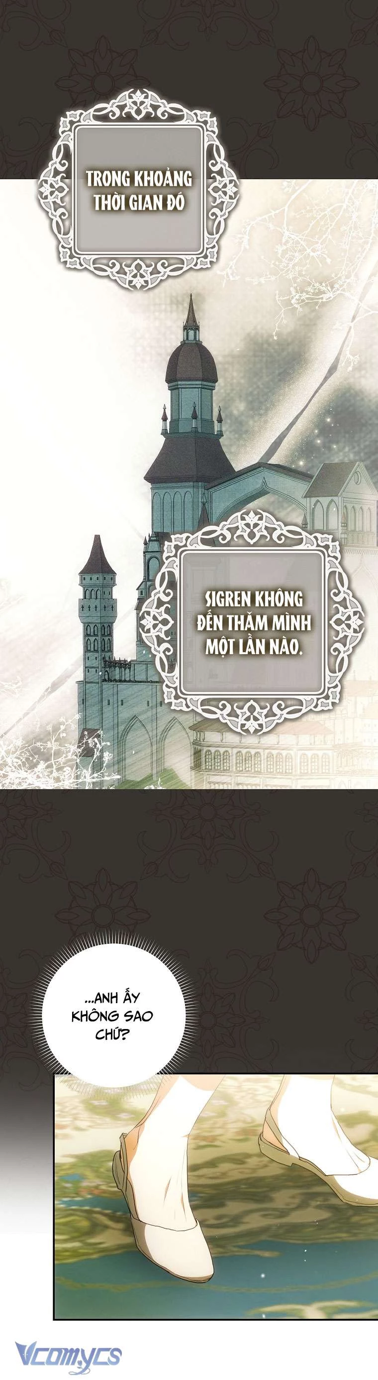 Tôi Trở Thành Vợ Nam Chính Chapter 112 - 4