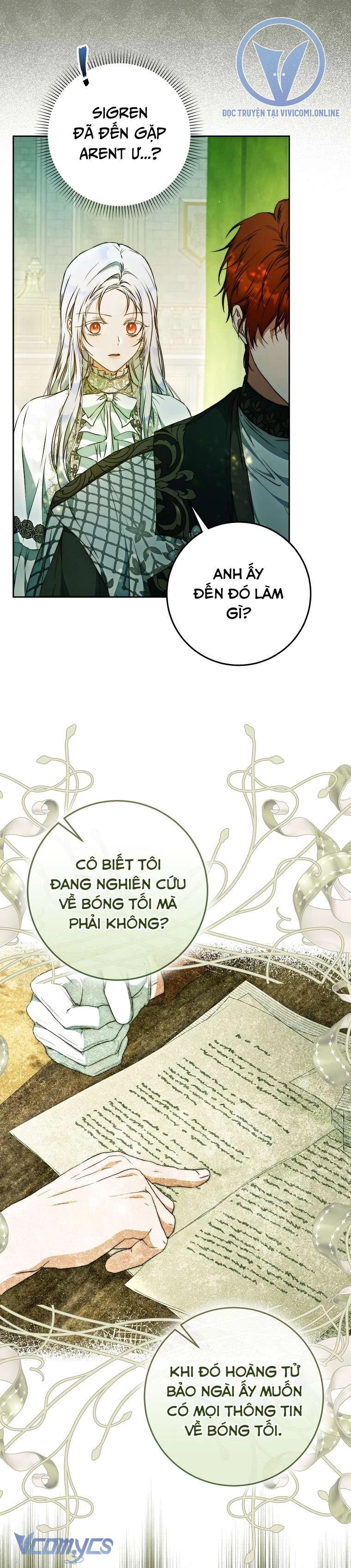 Tôi Trở Thành Vợ Nam Chính Chapter 112 - 16