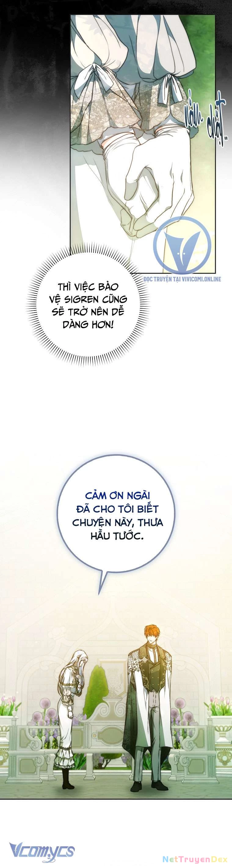 Tôi Trở Thành Vợ Nam Chính Chapter 112 - 27