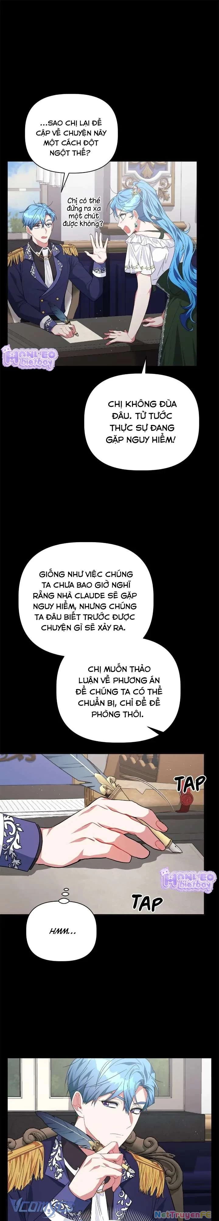 Con Đường Hoa Dành Cho Nam Chính Chapter 24 - 16