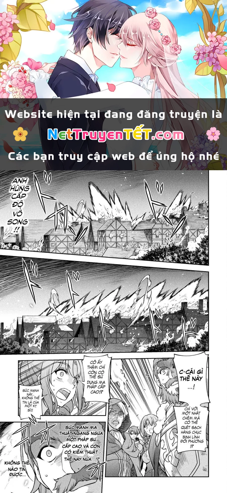 Drawing: Saikyou Mangaka Wa Oekaki Skill De Isekai Musou Suru! Chapter 119 - 1