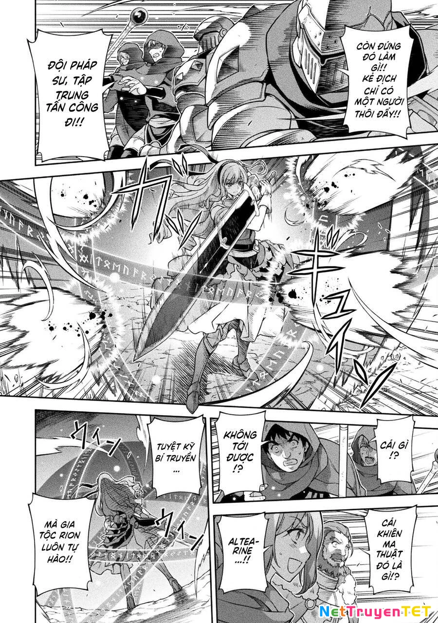 Drawing: Saikyou Mangaka Wa Oekaki Skill De Isekai Musou Suru! Chapter 119 - 3