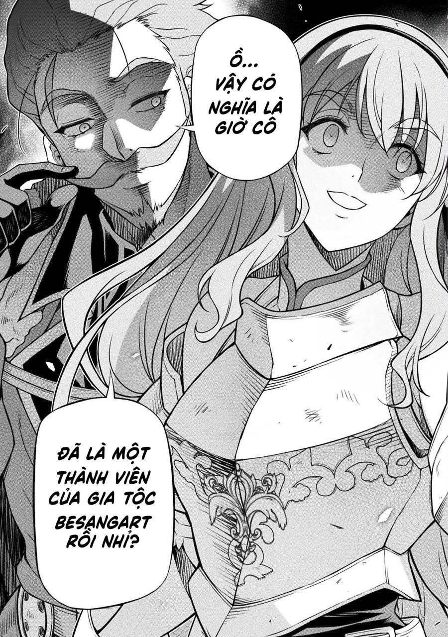 Drawing: Saikyou Mangaka Wa Oekaki Skill De Isekai Musou Suru! Chapter 119 - 8