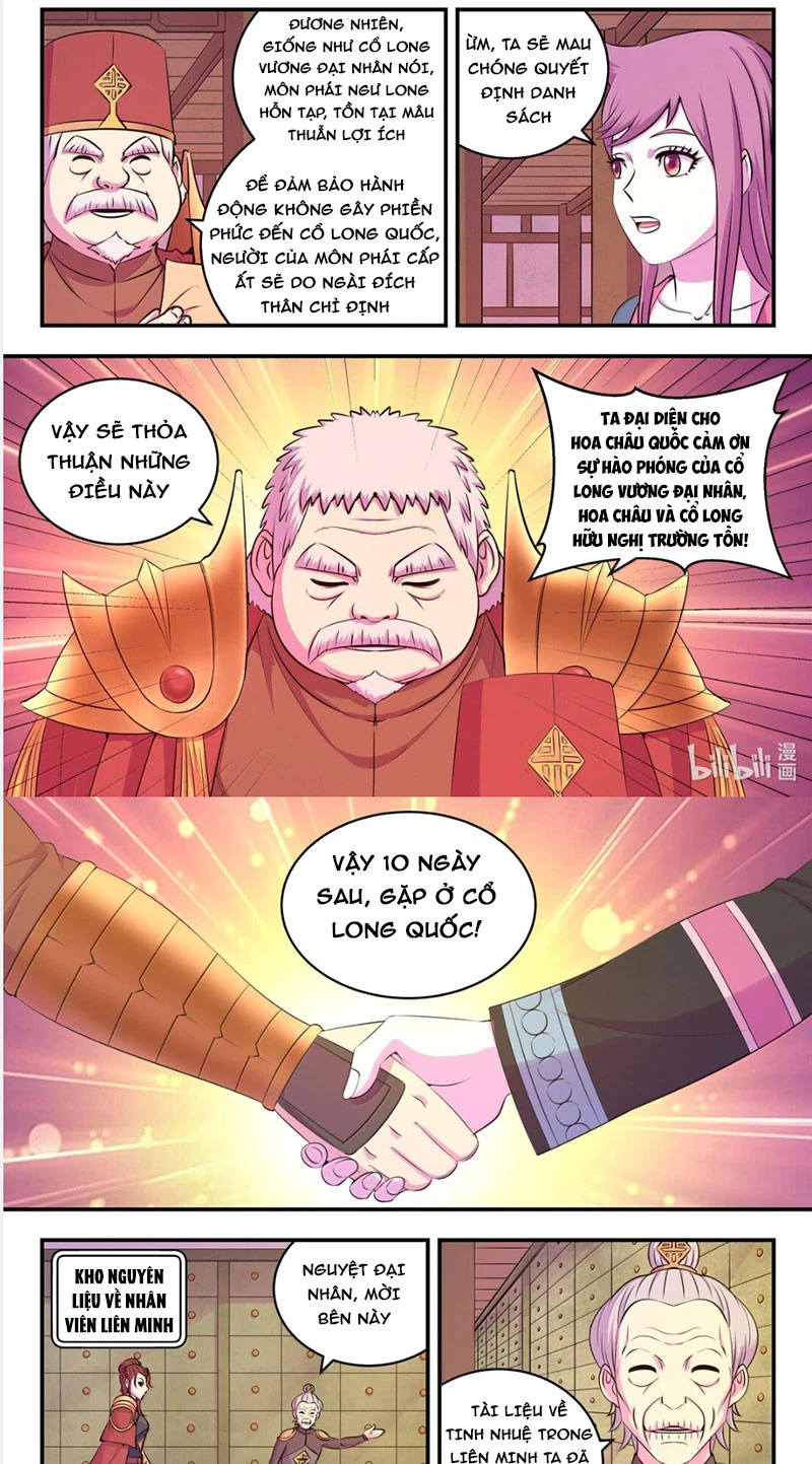 Côn Thôn Thiên Hạ Chapter 299 - 2