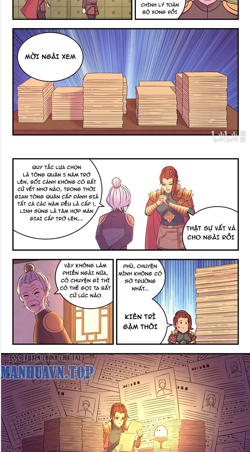 Côn Thôn Thiên Hạ Chapter 299 - 3