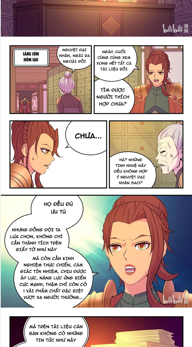 Côn Thôn Thiên Hạ Chapter 299 - 4
