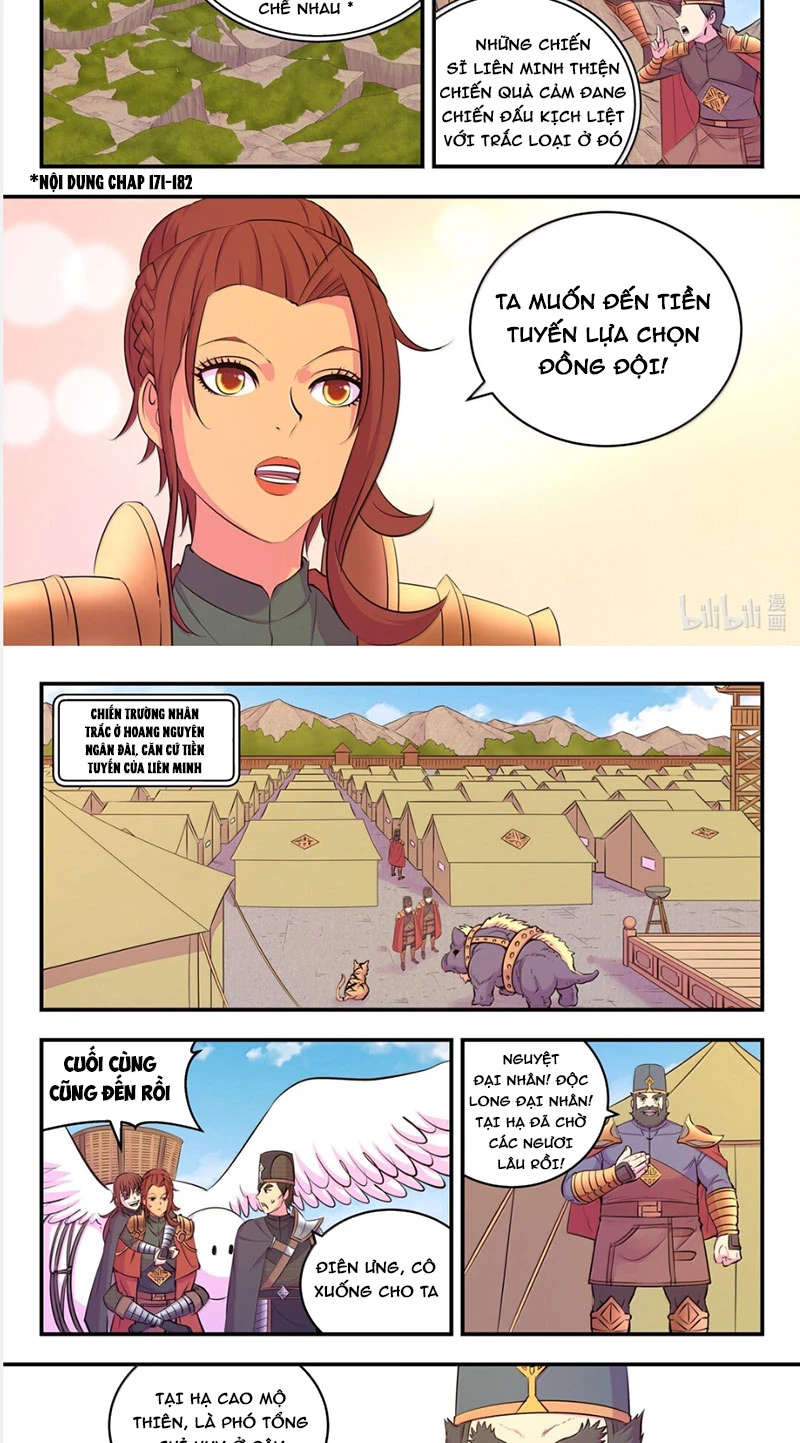 Côn Thôn Thiên Hạ Chapter 299 - 6