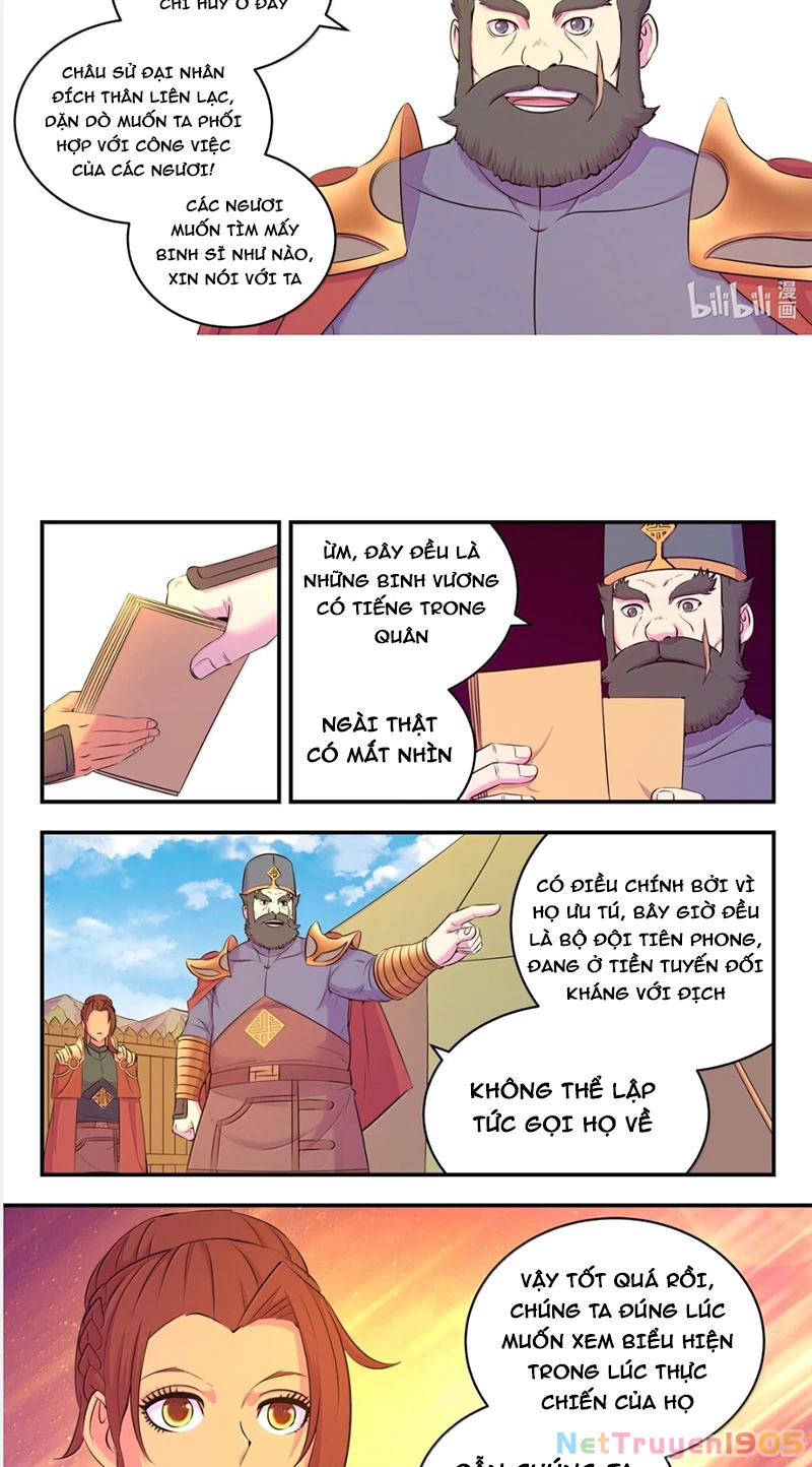Côn Thôn Thiên Hạ Chapter 299 - 7