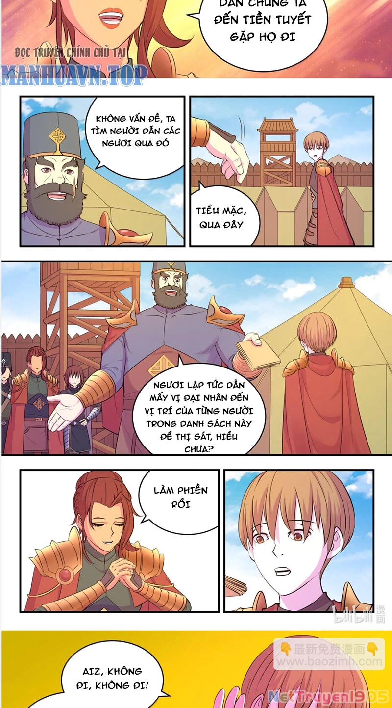 Côn Thôn Thiên Hạ Chapter 299 - 8