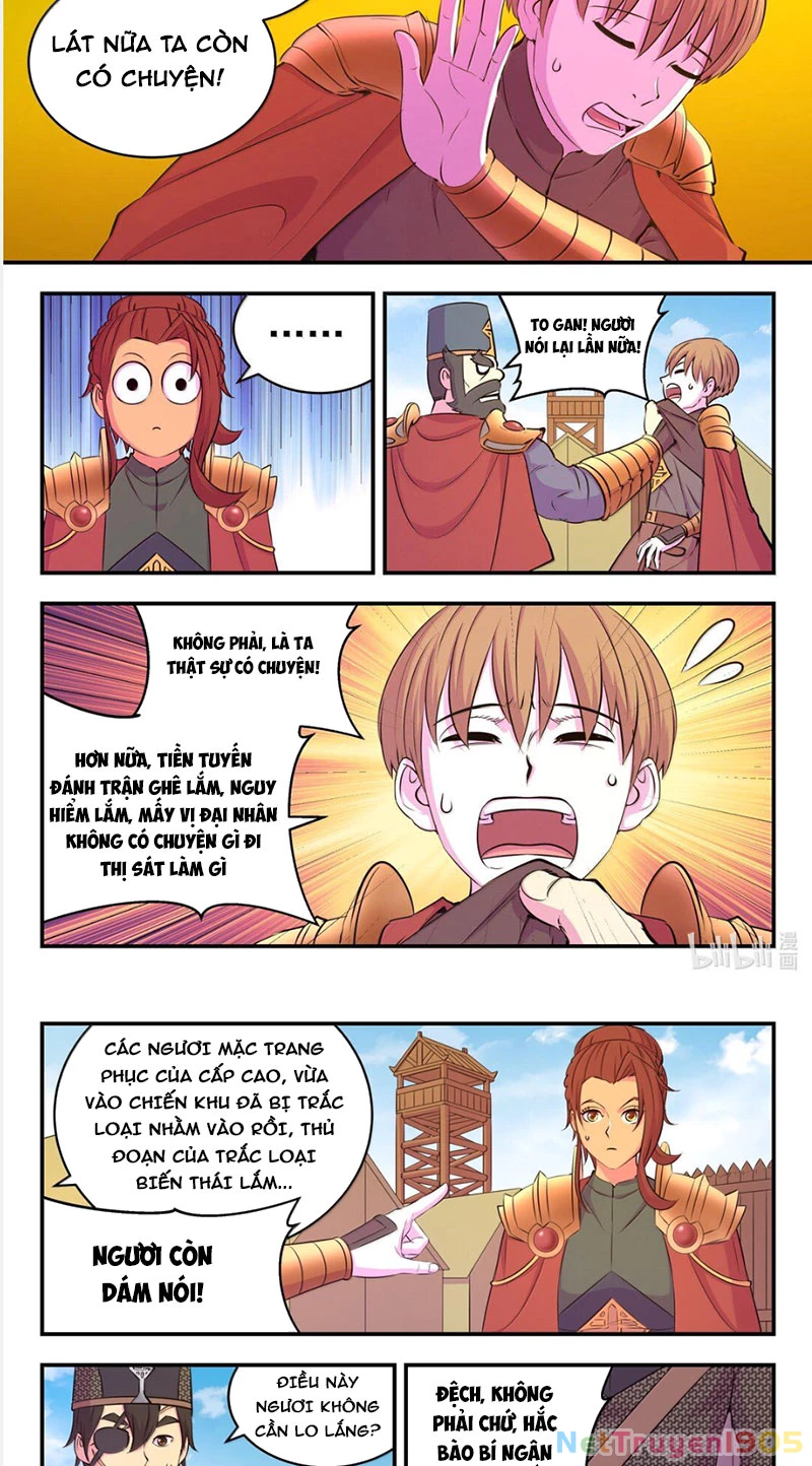 Côn Thôn Thiên Hạ Chapter 299 - 9