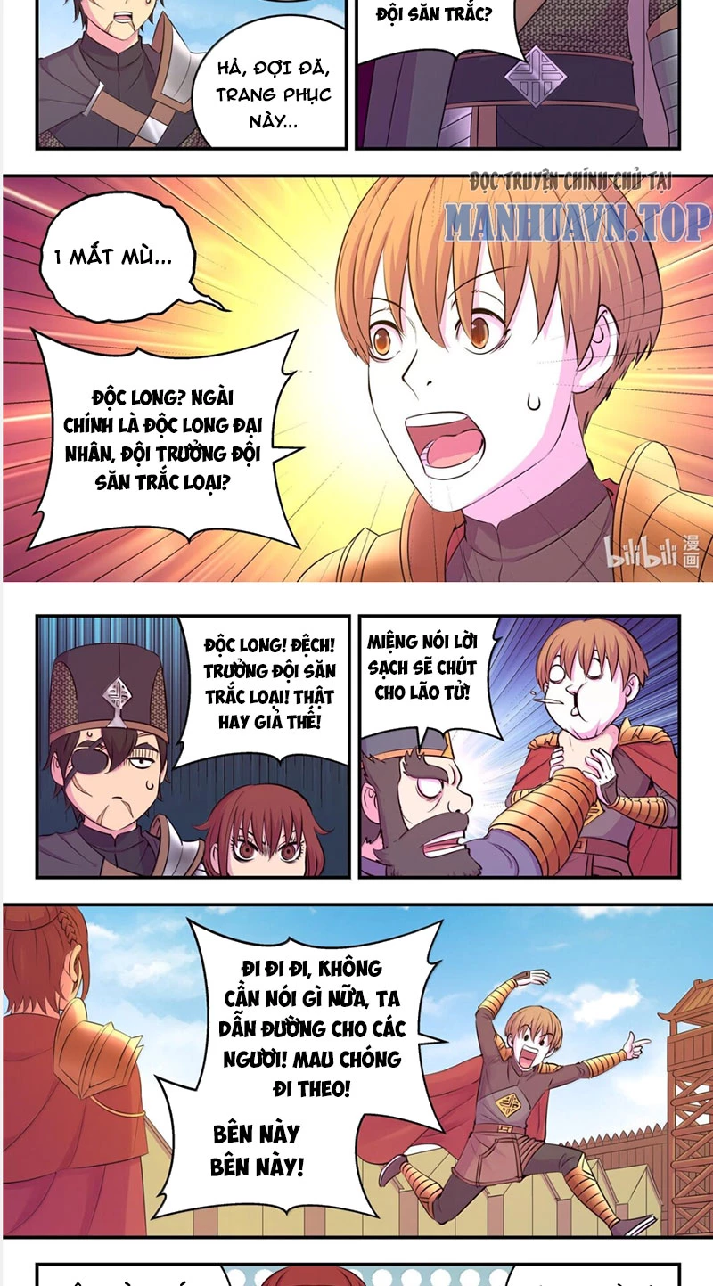 Côn Thôn Thiên Hạ Chapter 299 - 10