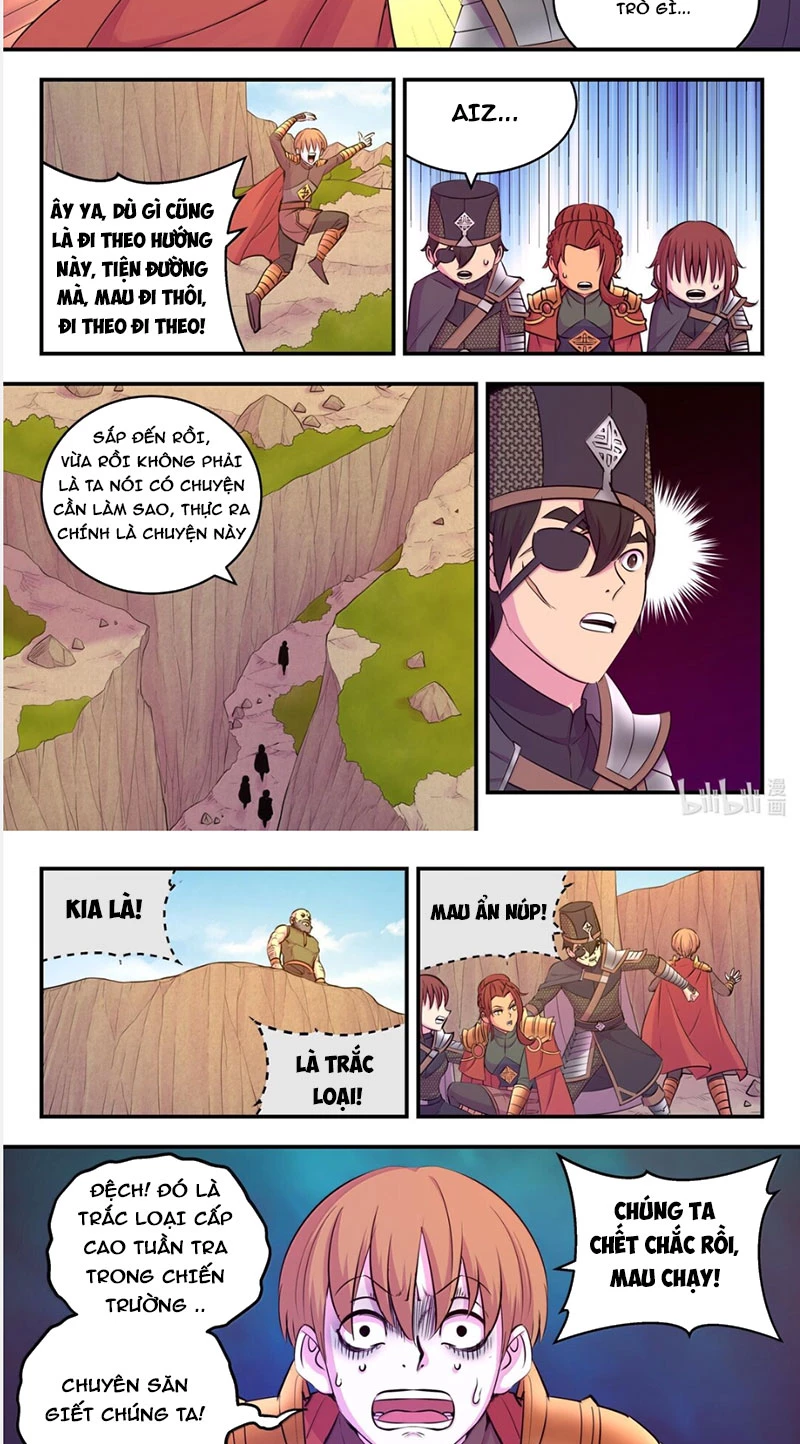 Côn Thôn Thiên Hạ Chapter 299 - 13