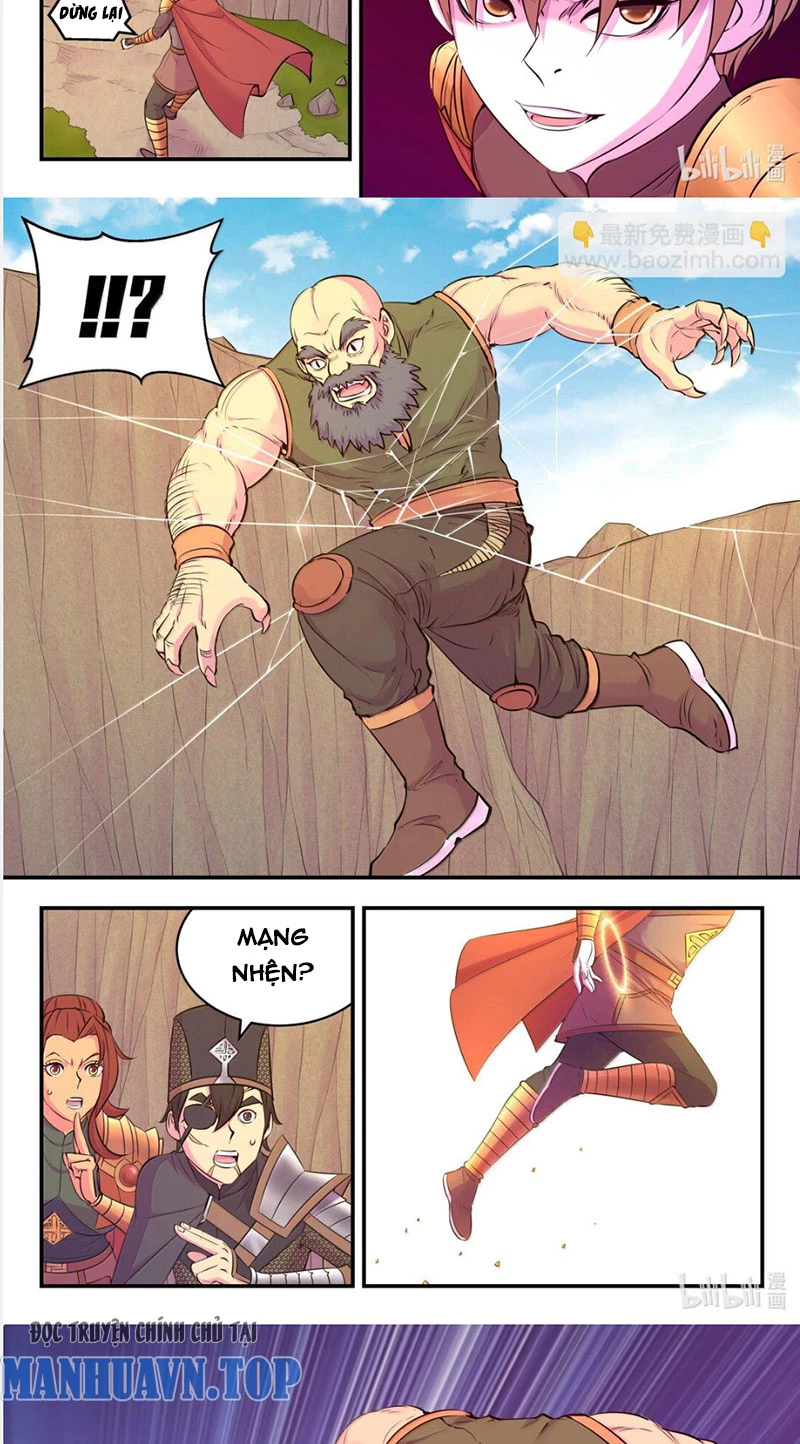 Côn Thôn Thiên Hạ Chapter 299 - 15
