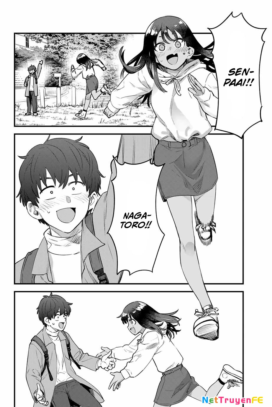 Please Don't Bully Me - Nagatoro-San Chapter 153 - 15