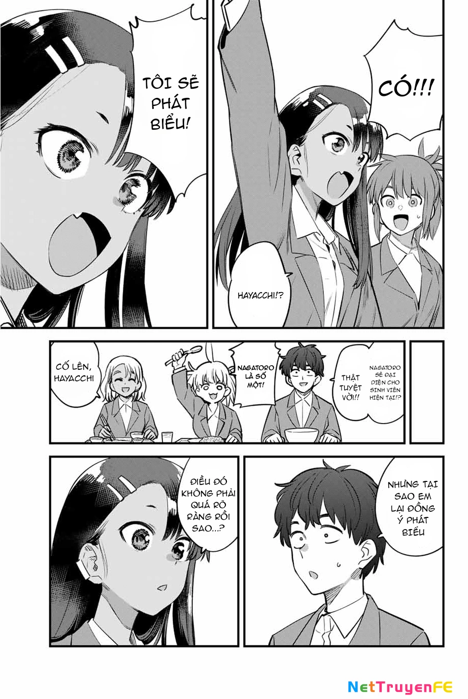 Please Don't Bully Me - Nagatoro-San Chapter 153 - 28