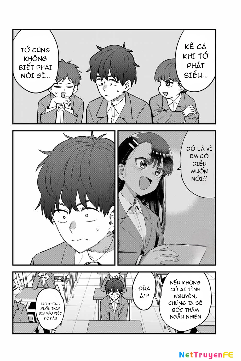 Please Don't Bully Me - Nagatoro-San Chapter 153 - 31