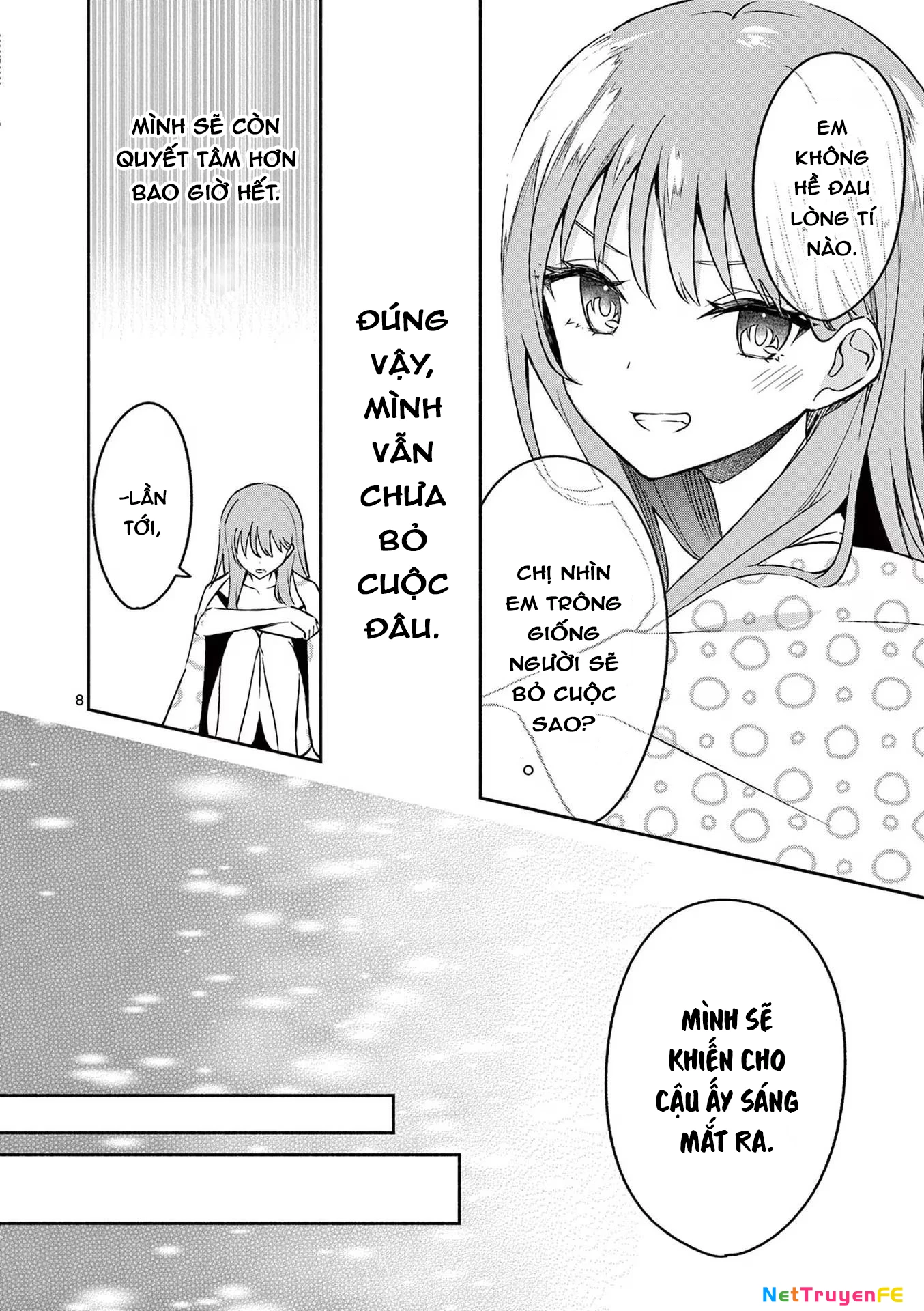 Shiotaiou No Sato-San Ga Ore Ni Dake Amai Chapter 31 - 11