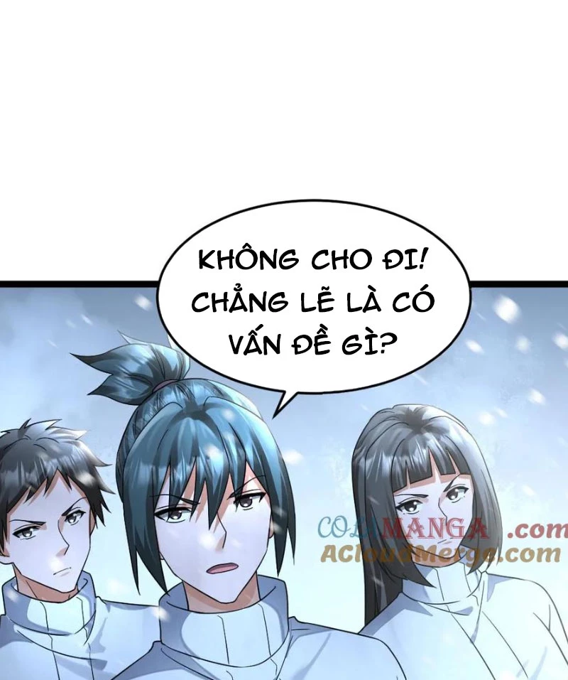 Toàn Cầu Băng Phong: Ta Chế Tạo Phòng An Toàn Tại Tận Thế Chapter 449 - 40