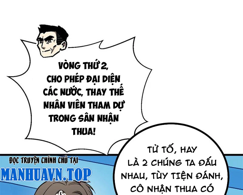 Toàn Cầu Cao Võ Chapter 277 - 76