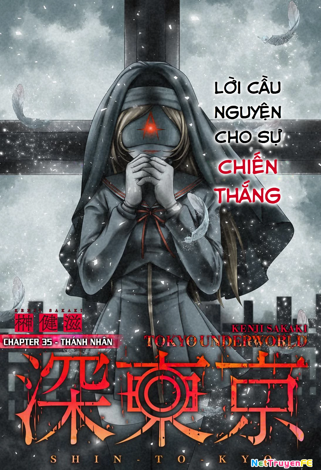 Địa Phủ Tokyo Chapter 35 - 2