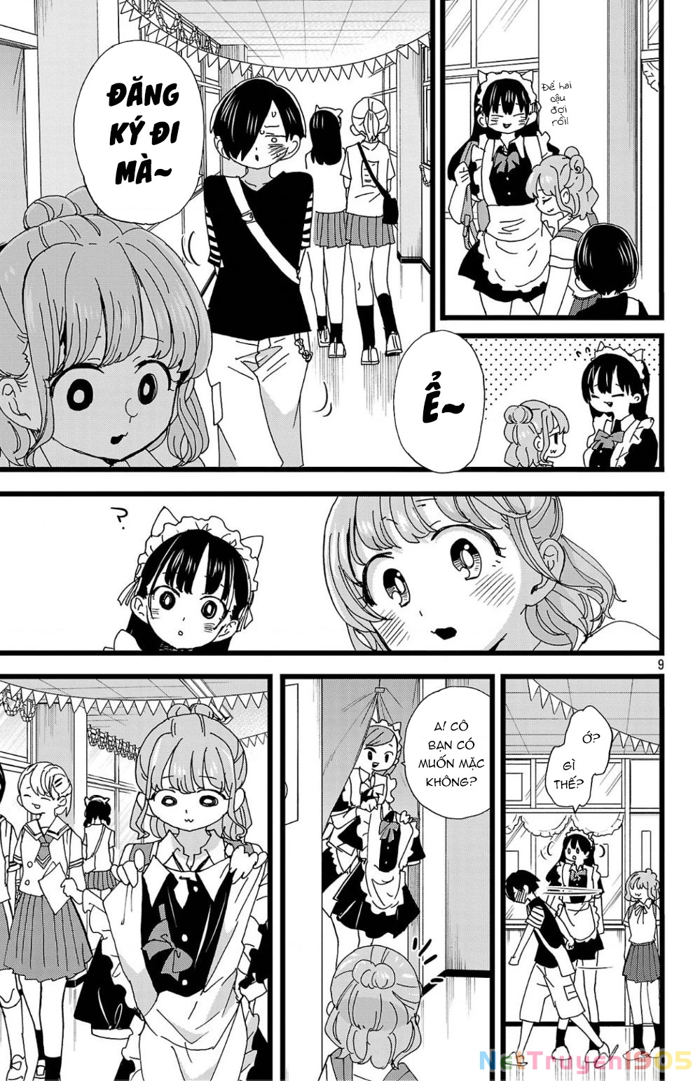 Boku No Kokoro Yabai Yatsu Chapter 151 - 10