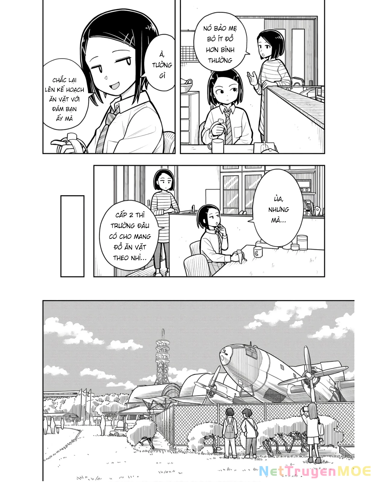 Kyou Kara Hajimeru Osananajimi Chapter 23 - 5