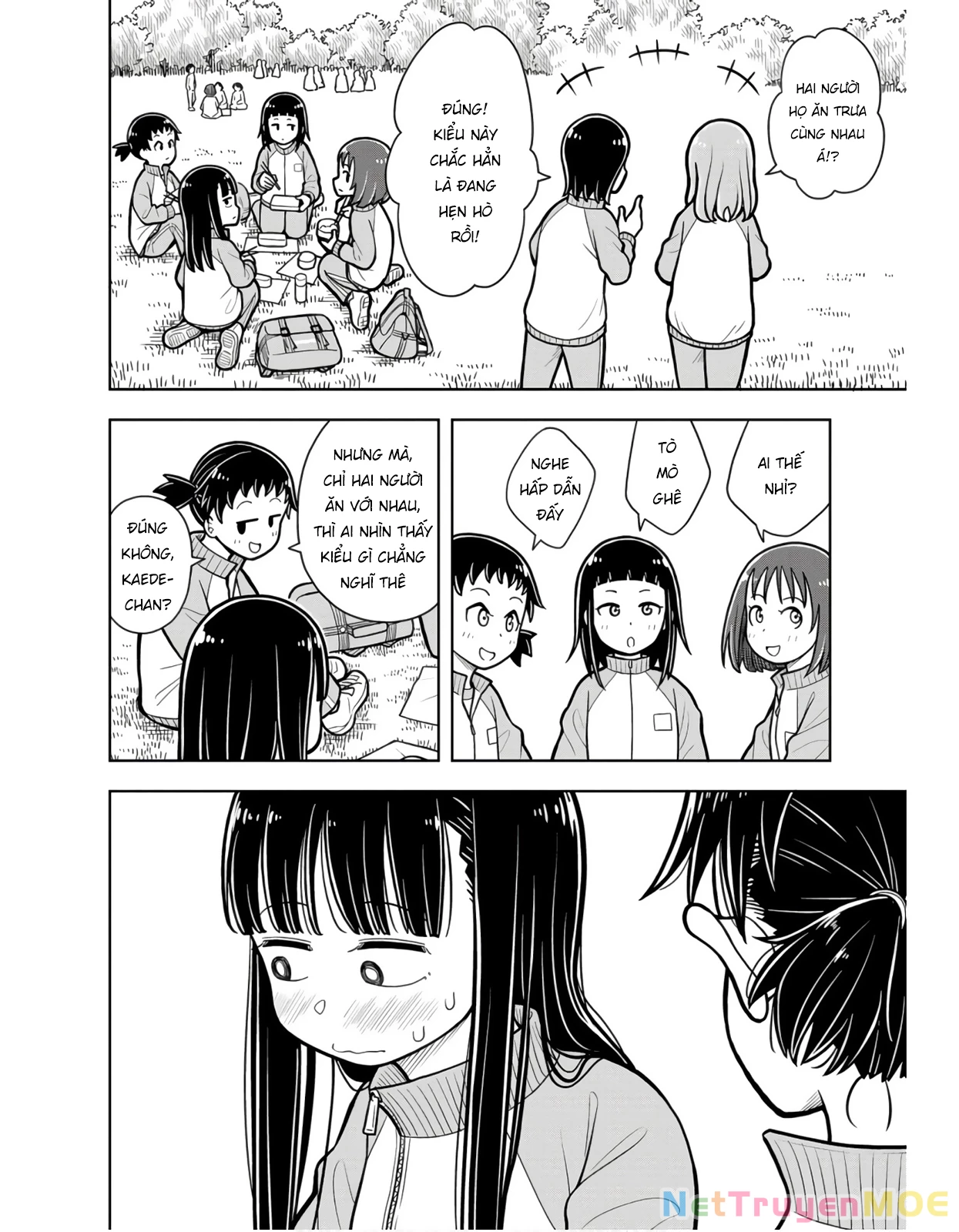 Kyou Kara Hajimeru Osananajimi Chapter 23 - 9
